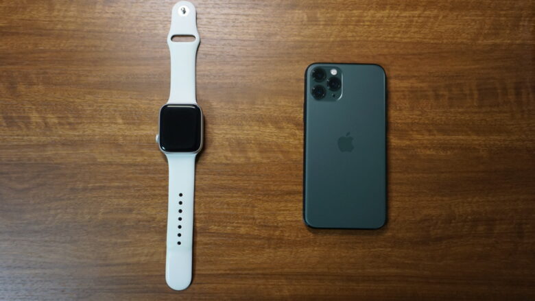 Apple Watchのタイマーとスマホの違い